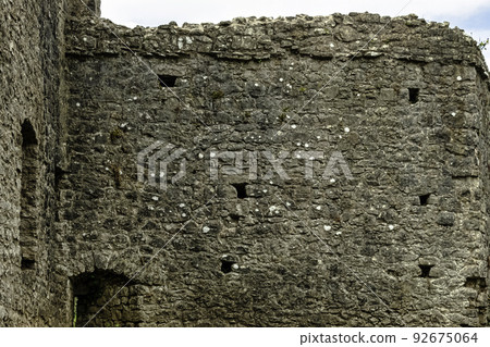 Remains of Chepstow Castle (Castell Cas-gwent) Remains of Chepstow Castle (Castell Cas-gwent) 92675064