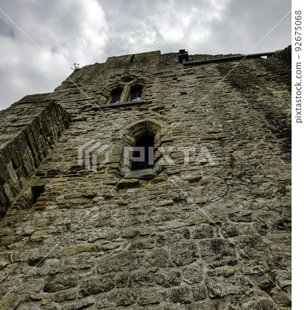 Remains of Chepstow Castle (Castell Cas-gwent) Remains of Chepstow Castle (Castell Cas-gwent) 92675068