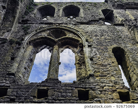 Remains of Chepstow Castle (Castell Cas-gwent) Remains of Chepstow Castle (Castell Cas-gwent) 92675069