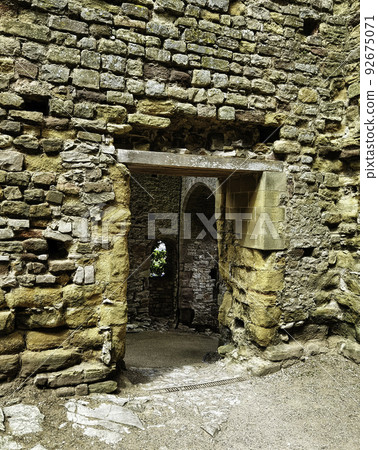 Remains of Chepstow Castle (Castell Cas-gwent) Remains of Chepstow Castle (Castell Cas-gwent) 92675071