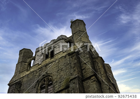 Chichester Cathedral free-standing bell tower 92675438