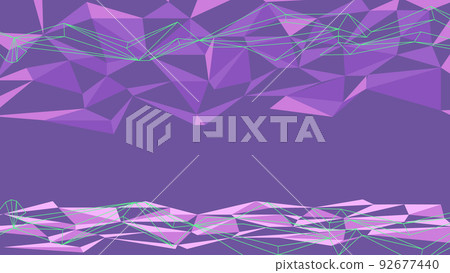 triangular background abstract background 80e style, bright vintage retro illustration triangular background abstract background 80e style, bright vintage retro illustration 92677440