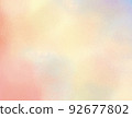 Abstract gradient noisy background 92677802