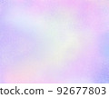 Abstract gradient noisy background 92677803