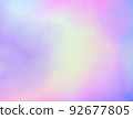 Abstract gradient noisy background 92677805