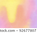 Abstract gradient noisy background 92677807
