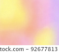 Abstract gradient noisy background 92677813