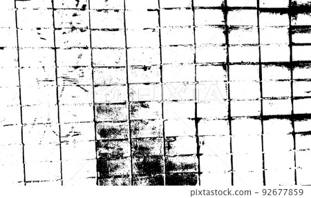 Grunge brick, lattice vector background. Urban old peeled wall. Grunge brick, lattice vector background. Urban old peeled wall. 92677859