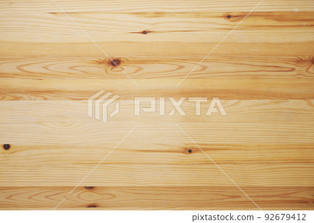 Table top made of laminated solid pine wood Table top made of laminated solid pine wood 92679412