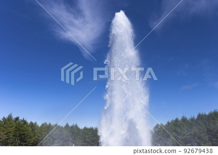 Sapporo, Hokkaido Moerenuma Park "Fountain of the Sea" Sapporo, Hokkaido Moerenuma Park "Fountain of the Sea" 92679438