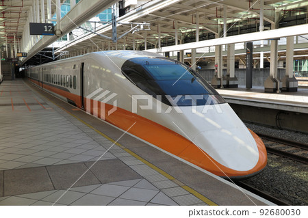 台灣新幹線700T型車 92680030
