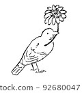 花鳥 92680047