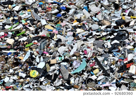 waste crushed chips 92680360