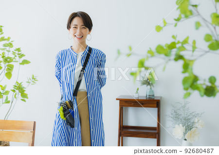 Hair salon image Hair salon image 92680487