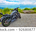 騎摩托車遊覽熊本阿蘇 92680877