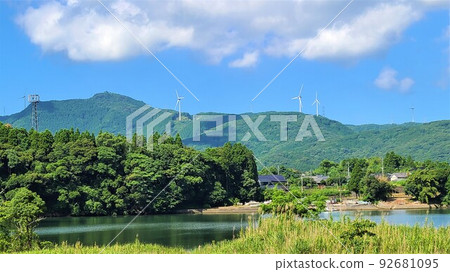 河內川河口附近的風景 92681095