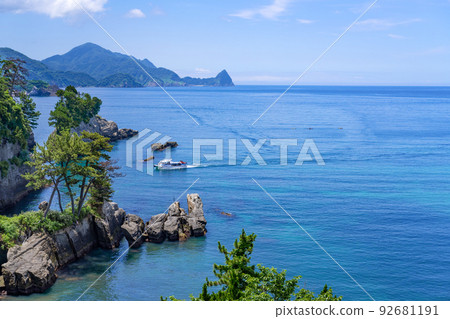 Dogashima, Nishiizu Town, Shizuoka Pleasure Boat Dogashima, Nishiizu Town, Shizuoka Pleasure Boat 92681191