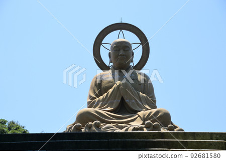 Rengein Tanjoji Okunoin 和大佛 Rengein Tanjoji Okunoin 和大佛 92681580