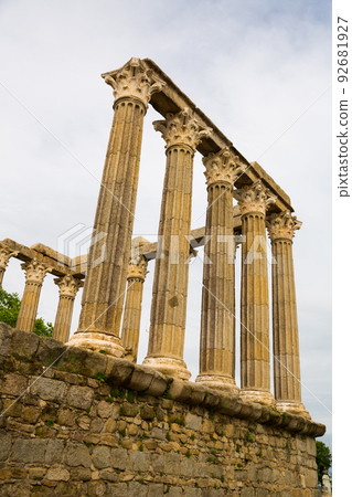 Roman Temple of Evora, Portugal 92681927