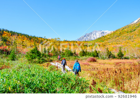 Tsugaike Nature Garden (Autumn) 92681946