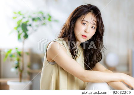 美麗的女人 92682269