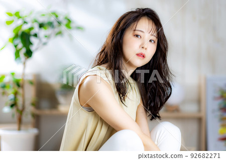 美麗的女人 92682271