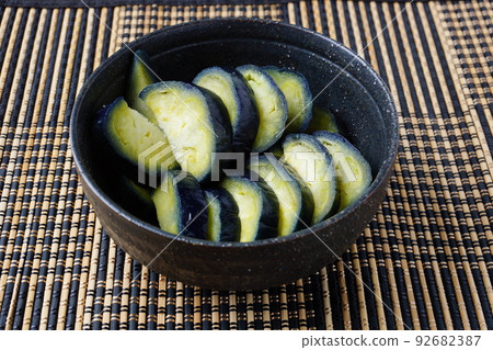 Eggplant pickles 92682387