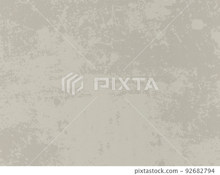 Grunge texture vector illustration background material 92682794