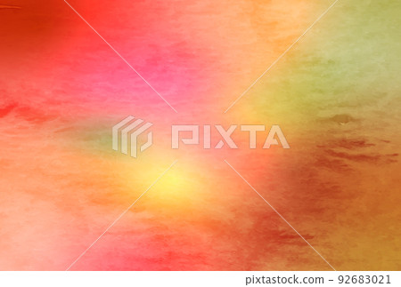 Autumn Japanese paper pattern background Autumn Japanese paper pattern background 92683021