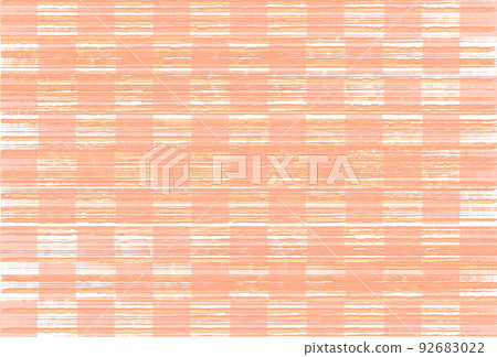 Autumn Japanese pattern background 92683022