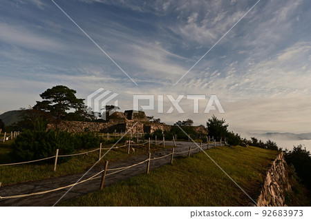 Unkai of Takeda Castle Unkai of Takeda Castle 92683973