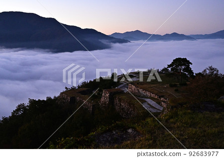 Unkai of Takeda Castle Unkai of Takeda Castle 92683977