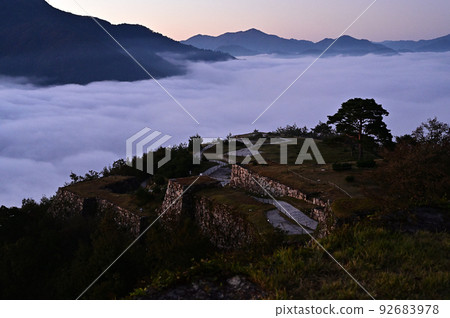 Unkai of Takeda Castle Unkai of Takeda Castle 92683978