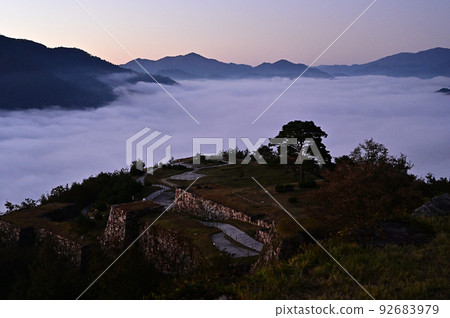 Unkai of Takeda Castle Unkai of Takeda Castle 92683979