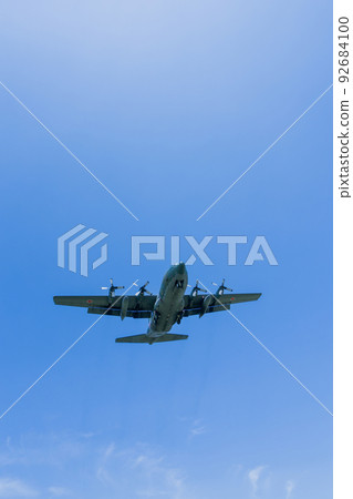 "Airplane" C130H 078 Hercules 92684100