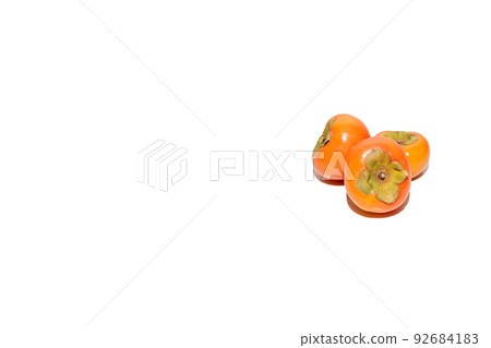 柿子生蠔秋味秋果水果柿子寫真 92684183