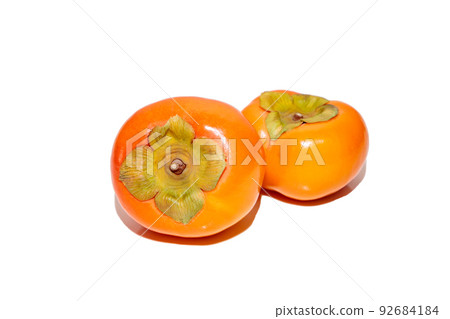 柿子生蠔秋味秋果水果柿子寫真 92684184