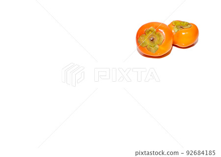 柿子生蠔秋味秋果水果柿子寫真 92684185