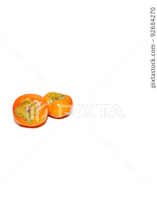 柿子生蠔秋味秋果水果柿子寫真 92684270