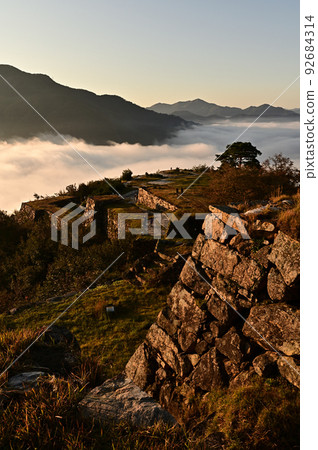 武田城堡的Unkai 92684314