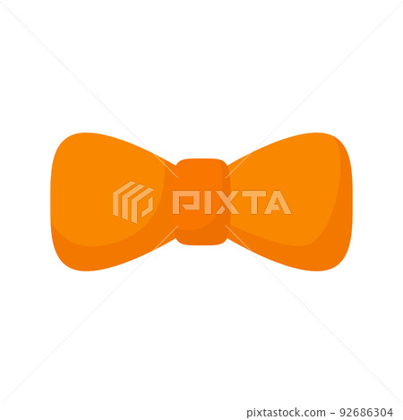 Bow Tie isolated on white background 92686304