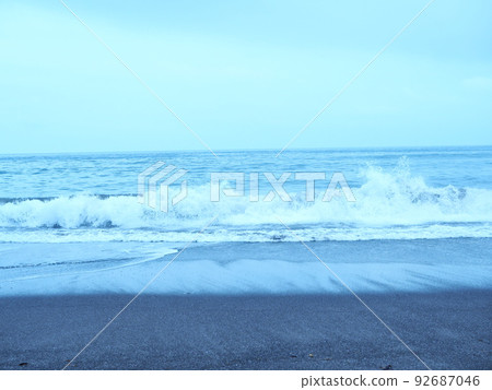 沿海海灘 沿海海灘 92687046