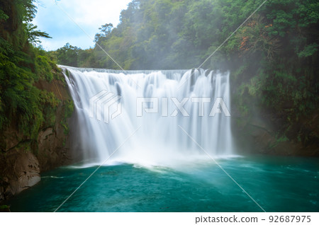 Sufficient waterfall 92687975