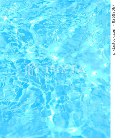 Pool water surface wave pattern Pool water surface wave pattern 92688067