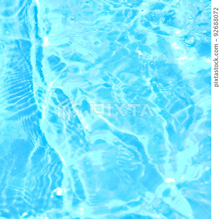 水池水面波浪紋 水池水面波浪紋 92688072
