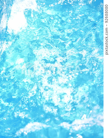 水池水面波浪紋 水池水面波浪紋 92688080