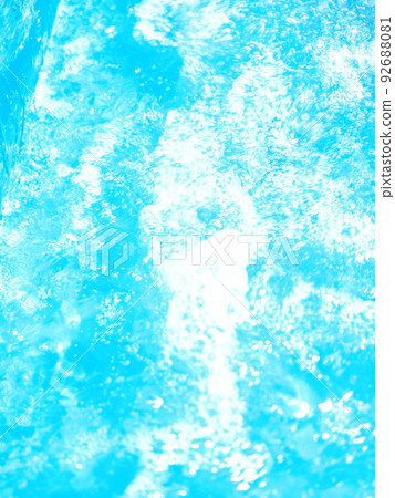 水池水面波浪紋 水池水面波浪紋 92688081