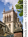St Johns college chapel in Cambridge 92688640