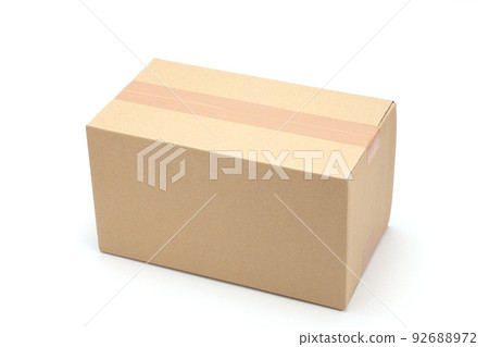 Cardboard box  92688972