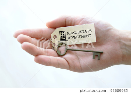 The key to starting real estate investment 92689985